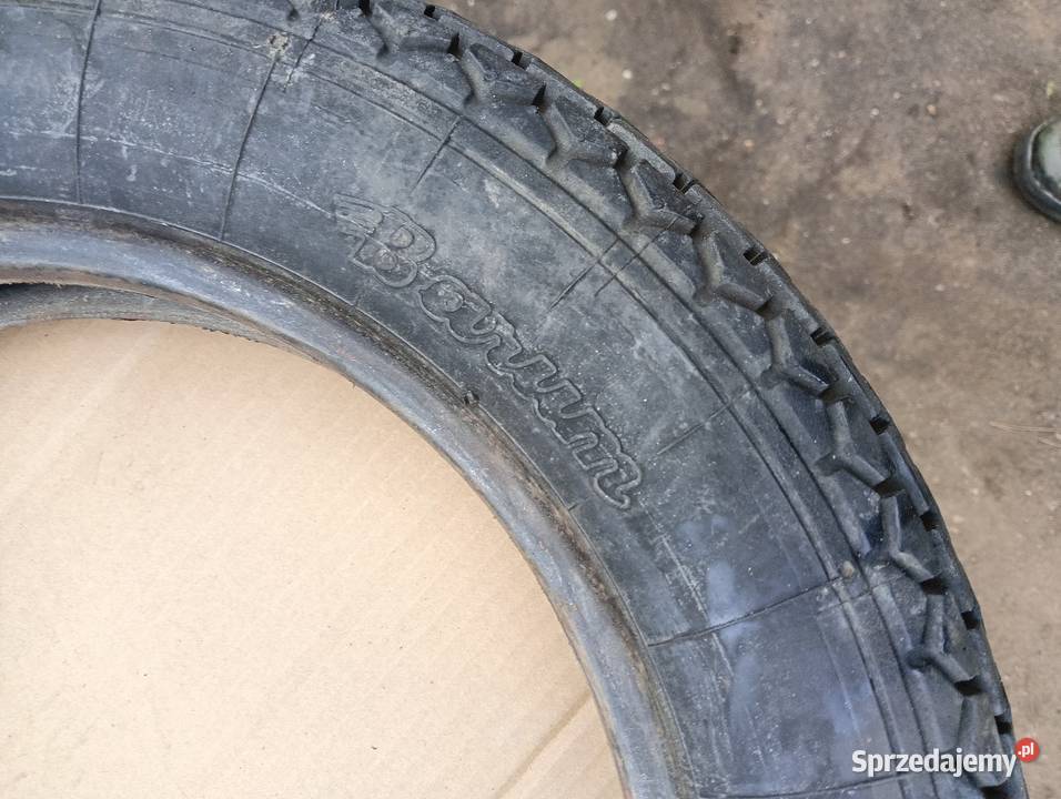 Opona Simson Sr 50 prawie nowa Pozostałe Tarnów