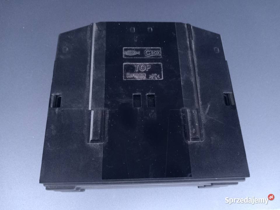 BMW e36 schowek na płyty CBOX Brzozów