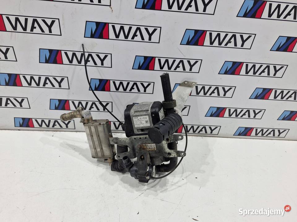 BMW F25 WEBASTO DIESEL 2013 9024986 Ogrzewanie postojowe