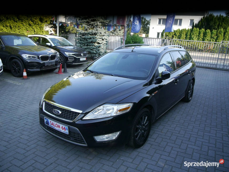 Ford Mondeo 20d Stan b 100bezwypadkowy z Niemiec komputer pokładowy Częstochowa