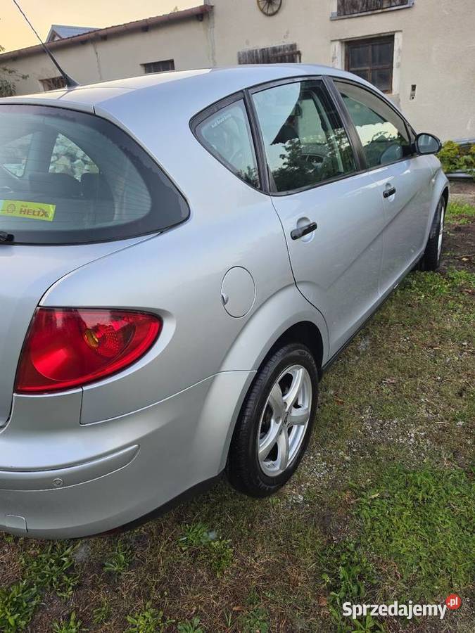Seat toledo lll 19 tdi wielofunkcyjna kierownica wielkopolskie Nowy Tomyśl sprzedam