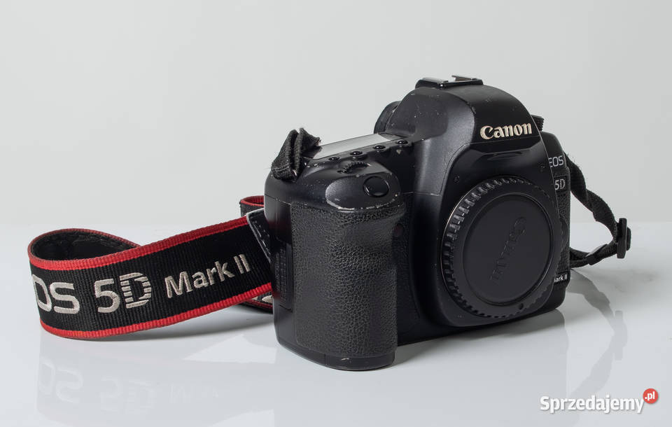 Canon 5D Mark II Mrzezino