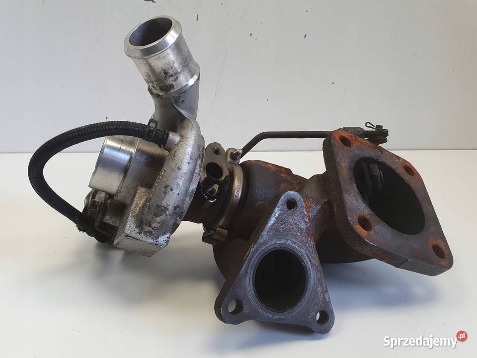 TURBOSPRĘŻARKA Ford Transit MK7 VII 22 TDCI Turbosprężarki Chełm