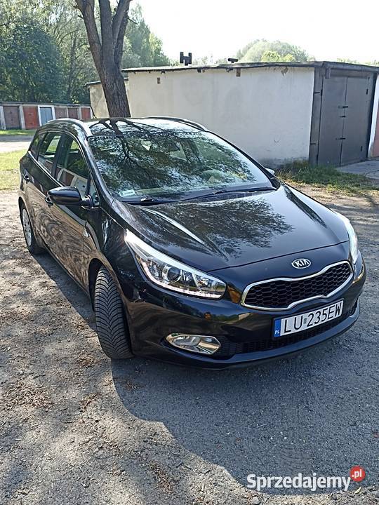 Kia Ceed manualna śląskie Siemianowice Śląskie