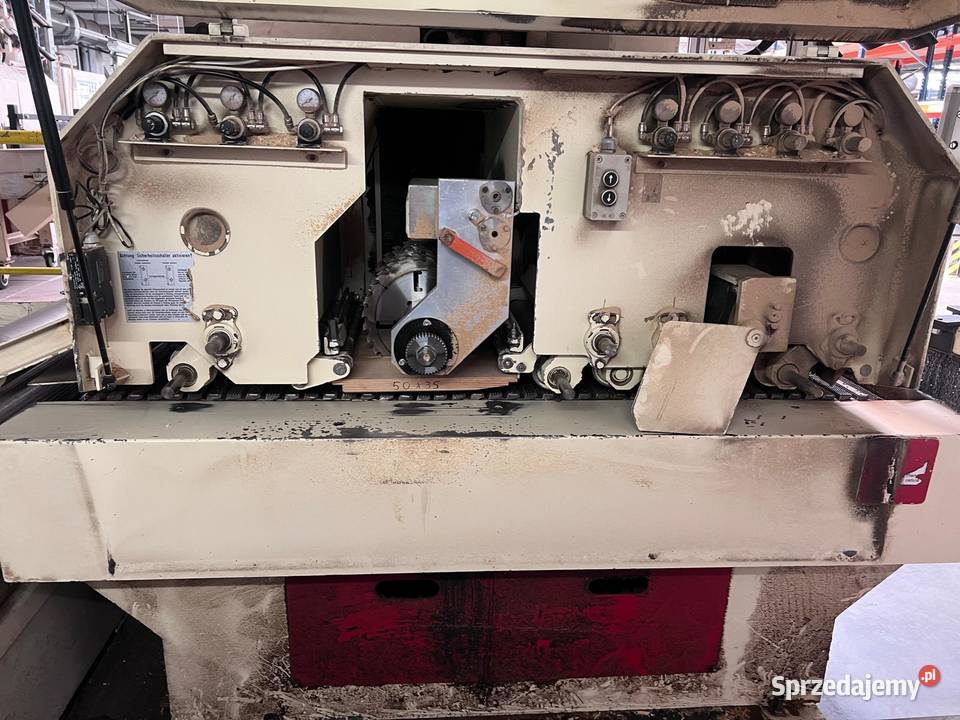 Wielopiła Raimann KR 450 Juszczyn
