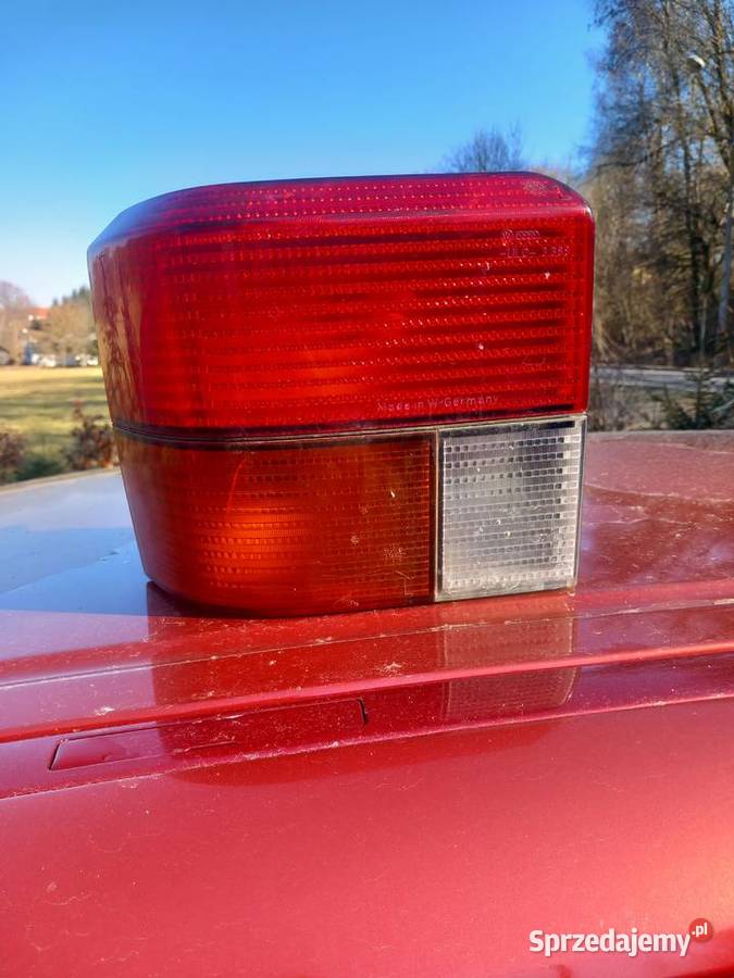 Lampa tylna vw t4 Lampy tylne Zakrzówek sprzedam
