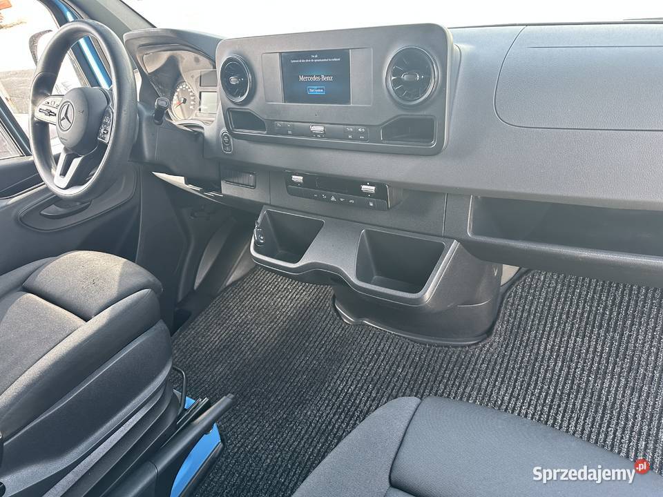 Sprzedam Mercedes Sprinter 316 Zamiana 160KM Łomża