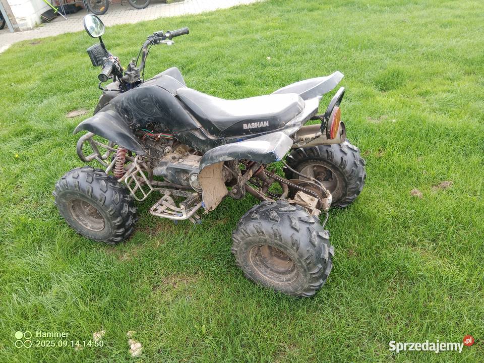 Quad 125cc sprzedam