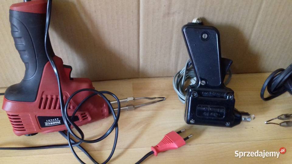 Lutownica Rothenberger 100W Lutownice Bytom