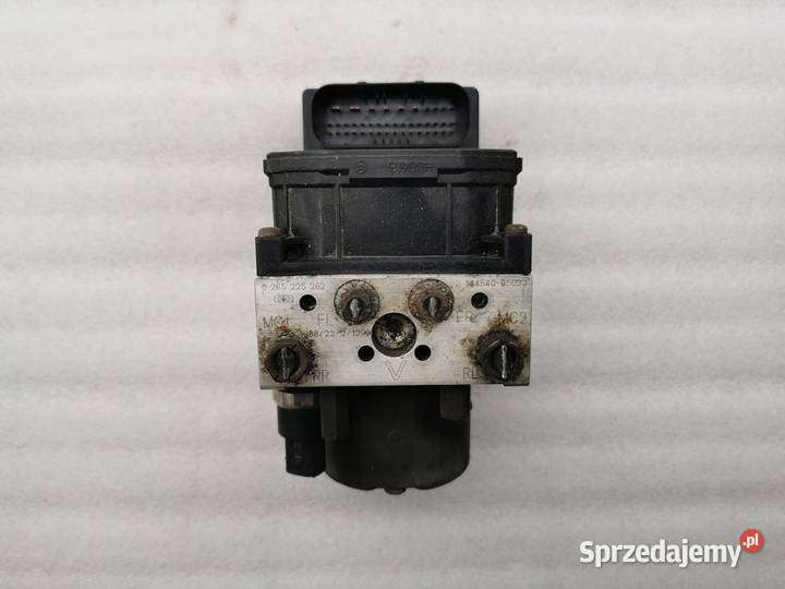 Pompa ABS ESP Toyota Avensis T25 4454005032 Wyszków