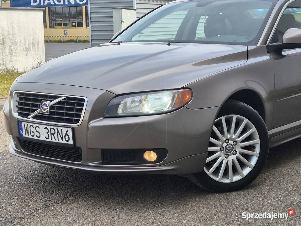Volvo s80 24 d5 Rok produkcji 2006 Gostynin