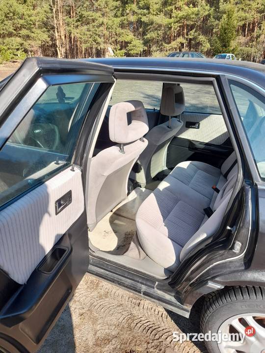 Audi 90 18 113 1990 zabytek 1800cm3 Wola Uhruska