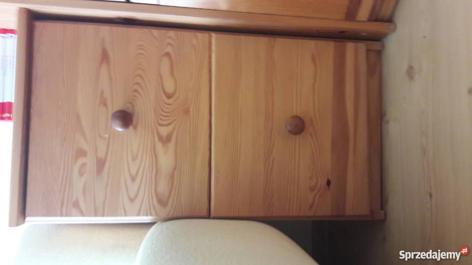 Meble sosnowe Gniezno