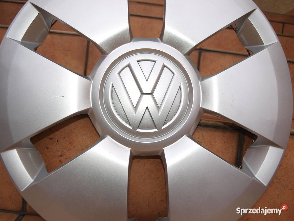 VW kołpak 14 oryginalny 1 sztuka Kalisz