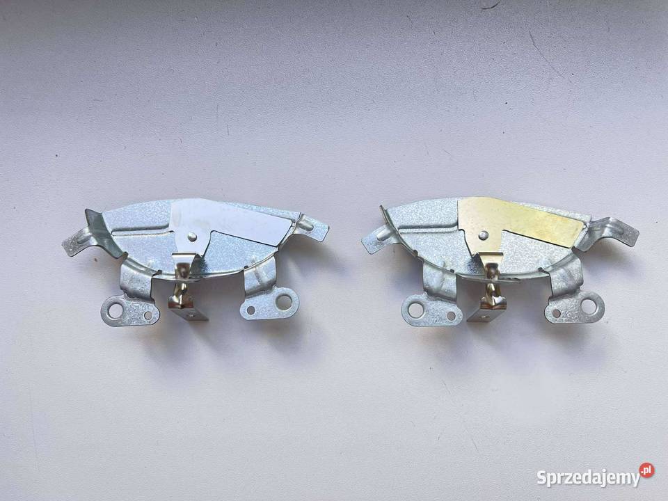 PRZESŁONA EU LAMPY MERCEDES BKLASA VOLVO C30 Części samochodowe Ostroróg