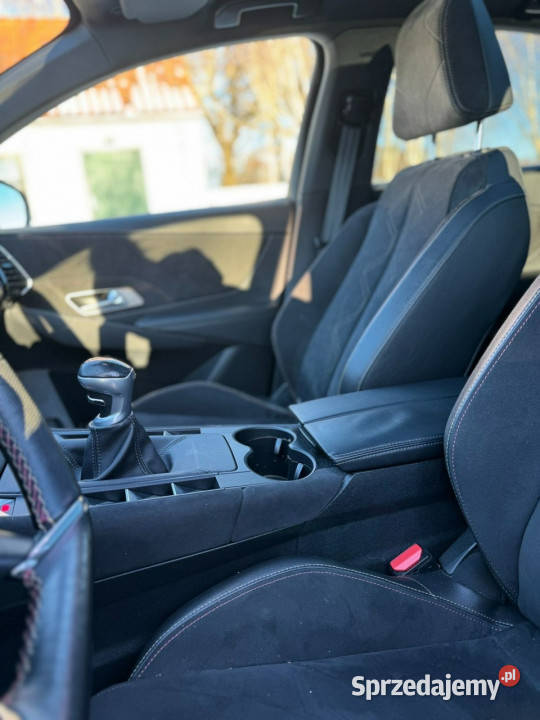 DS Automobiles DS 7 Crossback Sadlno