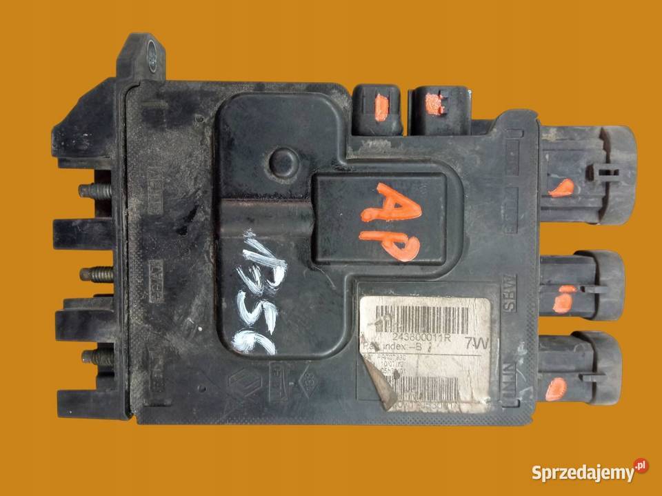 MODUŁ 243800011R 15 D Renault Grand Scenic III