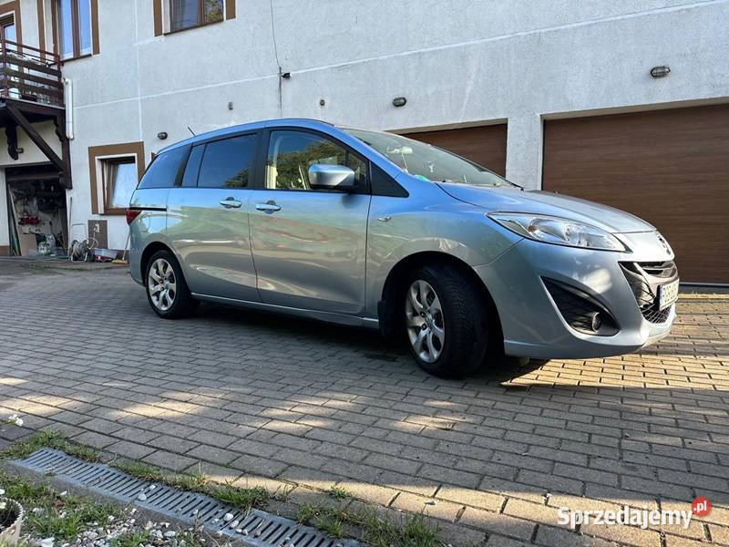 Mazda 5 bez wkładu stan tech okazja 5 Bydgoszcz sprzedam
