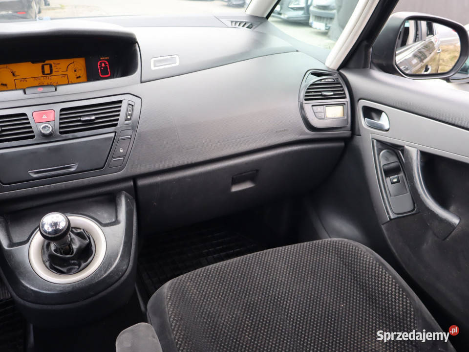 Citroen C4 Grand Picasso 16 HDi isofix Katowice