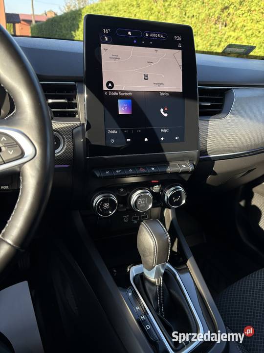 Renault Arkana 13 TCe mHEV Intens EDC Salon Arkana podlaskie Czyżew sprzedam