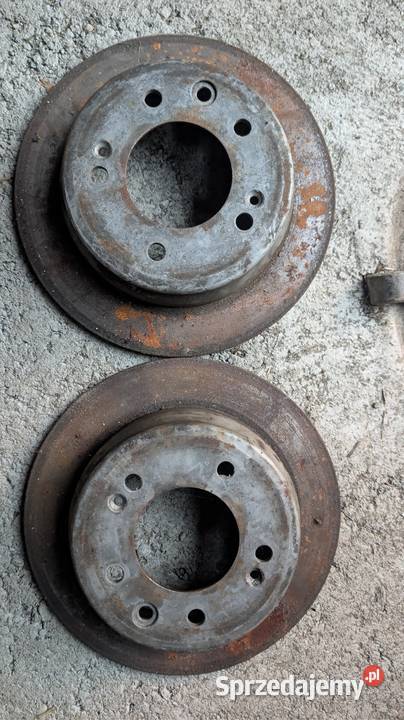 Tarcze tył Hyundai i30 oryginał manualna