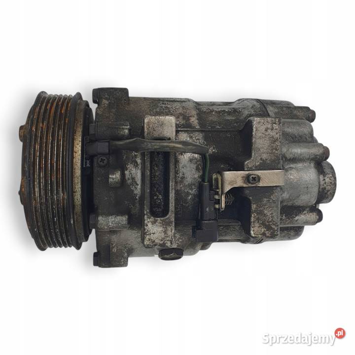 SPRĘŻARKA KLIMATYZACJI Volvo S40 V50 C30 Ford lubelskie Chełm