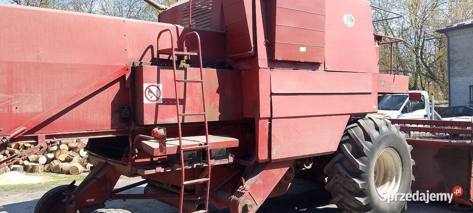 Bizon Super Z056 1986 Iłża