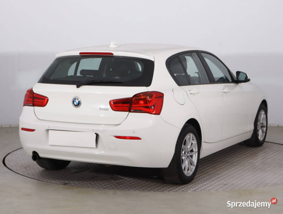 BMW 1 118i elektryczne lusterka Seria 1 Piaseczno