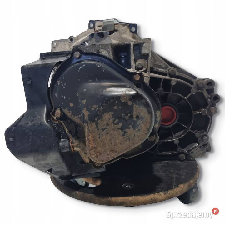 SKRZYNIA BIEGÓW Ford Fiesta MK6 125 manualna Chełm
