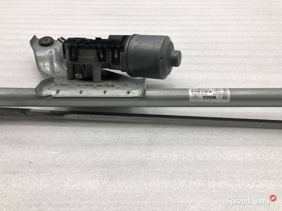 MECHANIZM WYCIERACZEK 8200619512D DACIA DUSTER I osobowe wielkopolskie