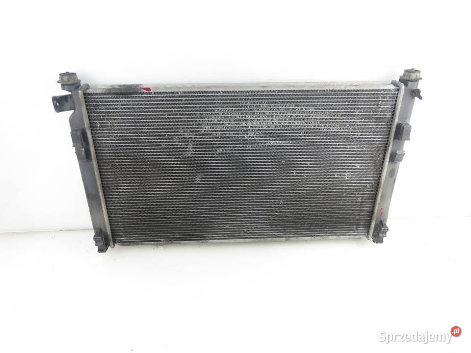 CHŁODNICA WODY MITSUBISHI OUTLANDER II 20 DID sprzedam