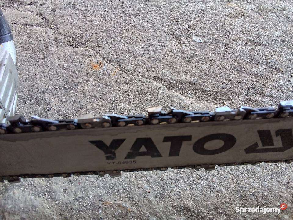 Piła spalinowa Altman Lipno