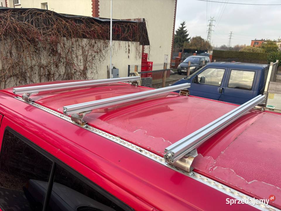 Volkswagen T4 Multivan 25 TDi 102 ACV wielkopolskie Jarocin