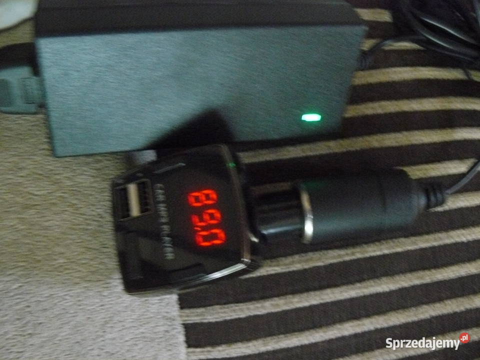 Zasilacz lodówki turystycznej z 230v na 12v dom Nowa Sól