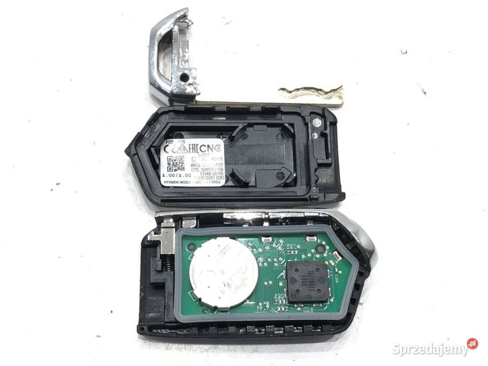 KLUCZYK PILOT KIA STINGER 95440J5100 PILOT sprzedam