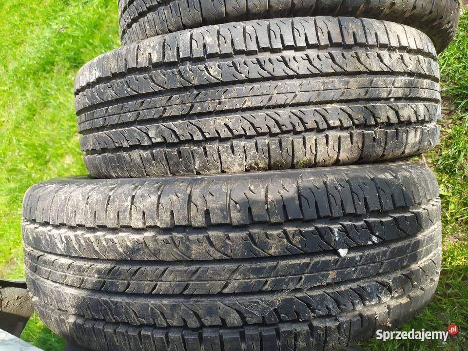 Opony Osobowy Terenowe BFGoodrich TA Stare Faszczyce