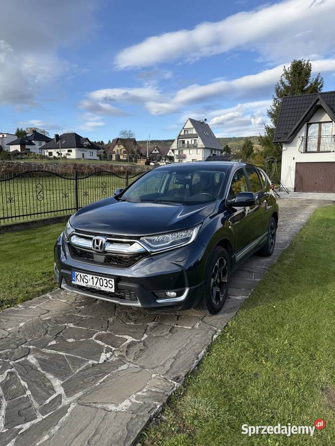 Honda CRV 15T 173 4X4 zadbana Nowy Sącz