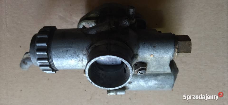 Gaźnik K37 do motocykla M72 URAL K750 Pozostałe Aleksandrów Łódzki sprzedam