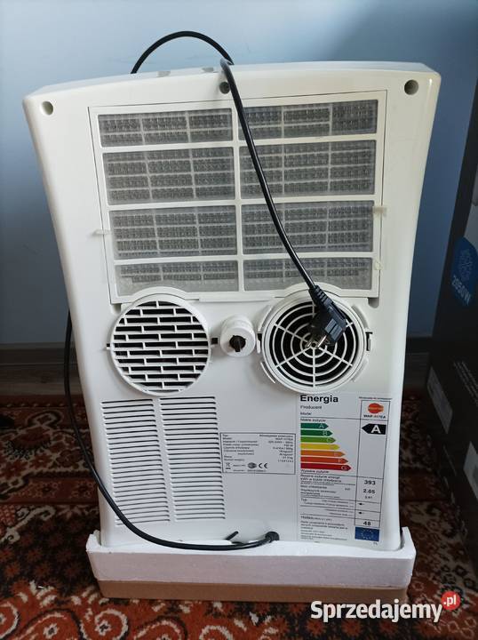 Klimatyzator przenośny sprzedam