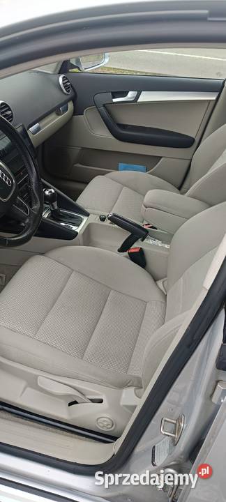 Audi a3 automat Łódź