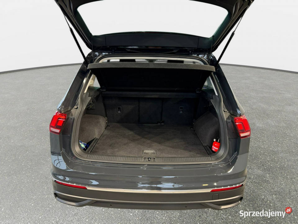Volkswagen Tiguan VAT 23 Life 20TDI 150 DSG 2022 szary małopolskie Myślenice