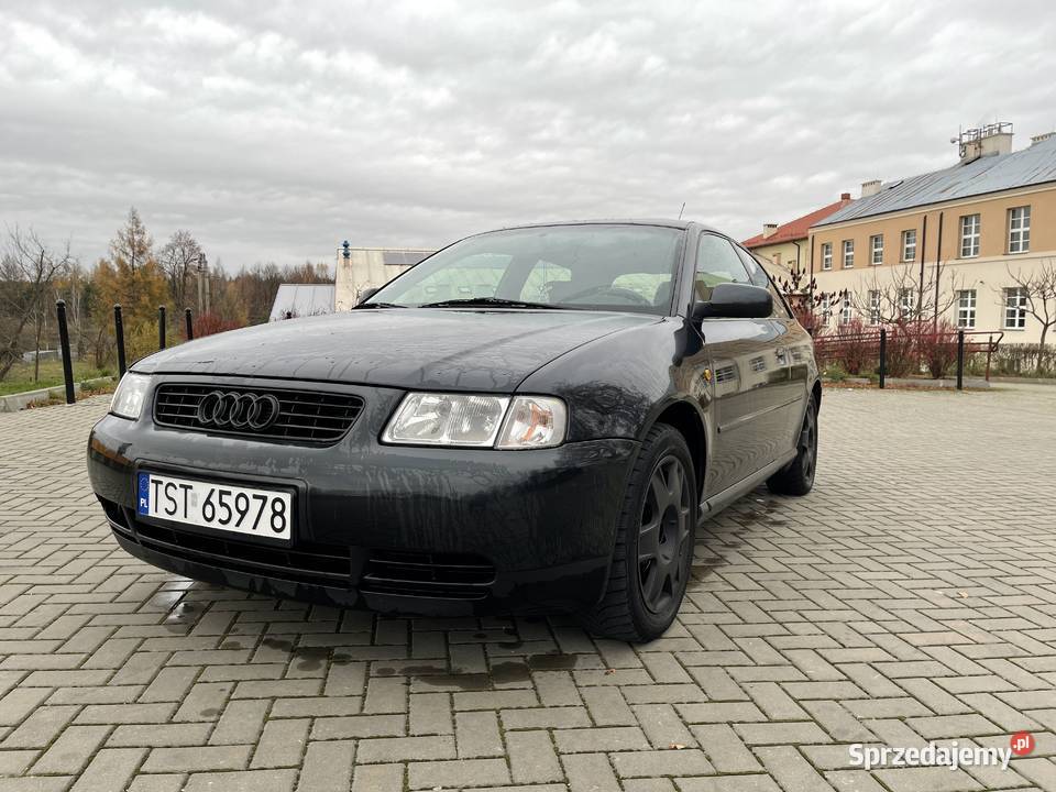 Audi a3 16b 1595cm3 Osiny-Majorat sprzedam