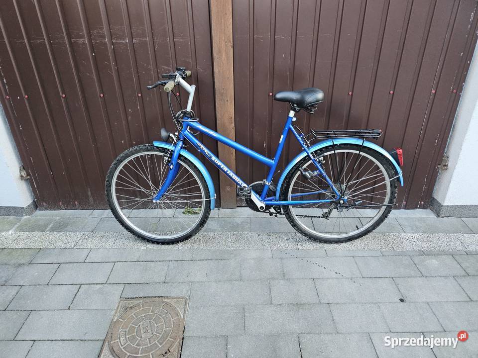 Rower z niską ramą zadbany Koła 26 Góra sprzedam