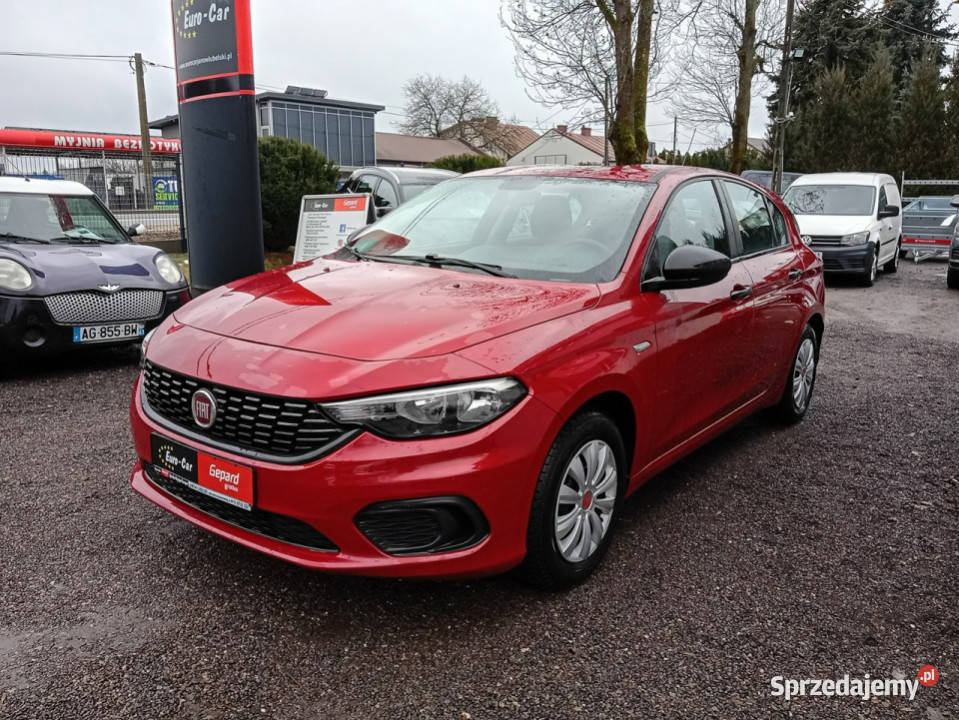 Fiat Tipo II 2016 czujnik deszczu Janów Lubelski