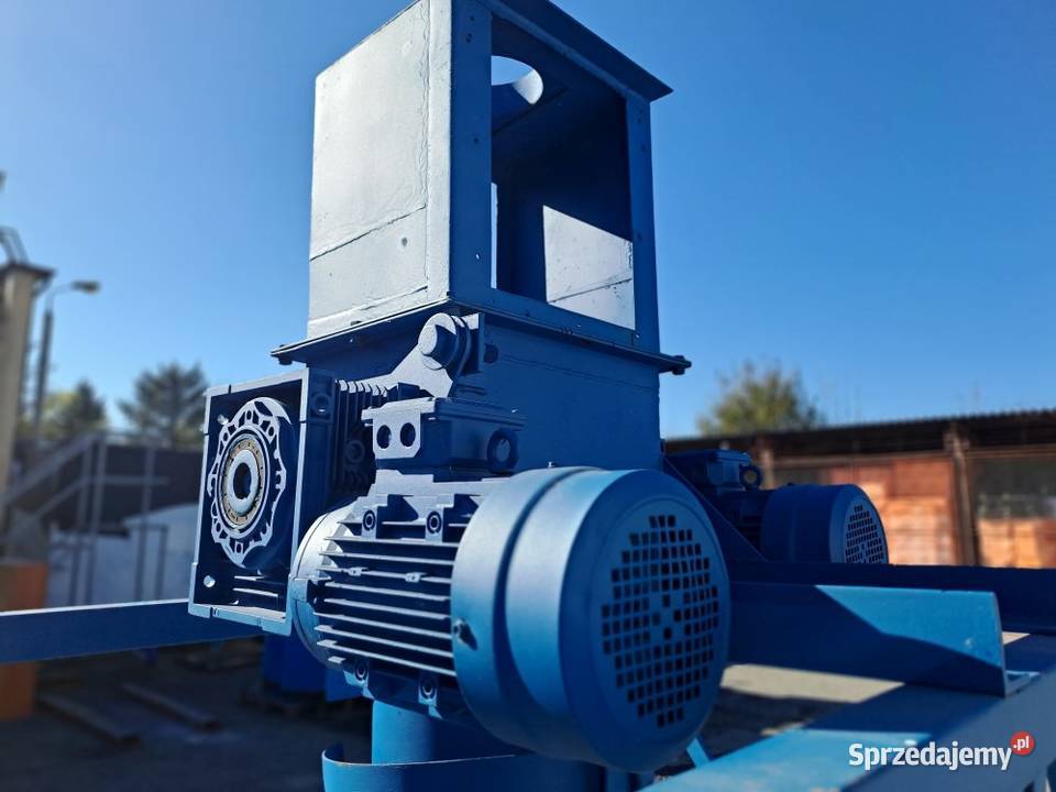 Rozdrabniacz palcowy z przesiewaczem ARKAMA 9 kW sprzedam