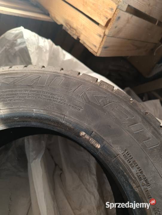 Opony letnie Falken Falken lubelskie Babin