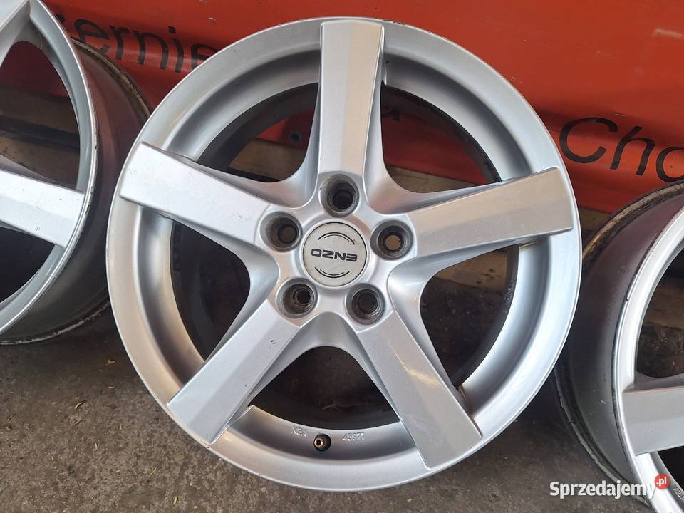 Alufelgi 5x1143 16 ET40 Chrysler koła kujawsko-pomorskie Choceń