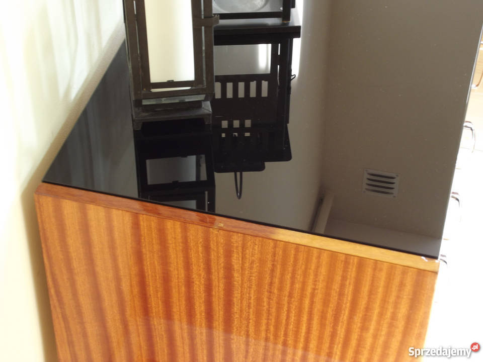 Komoda sideboard RTV długa LOFT design RETRO prl Warszawa