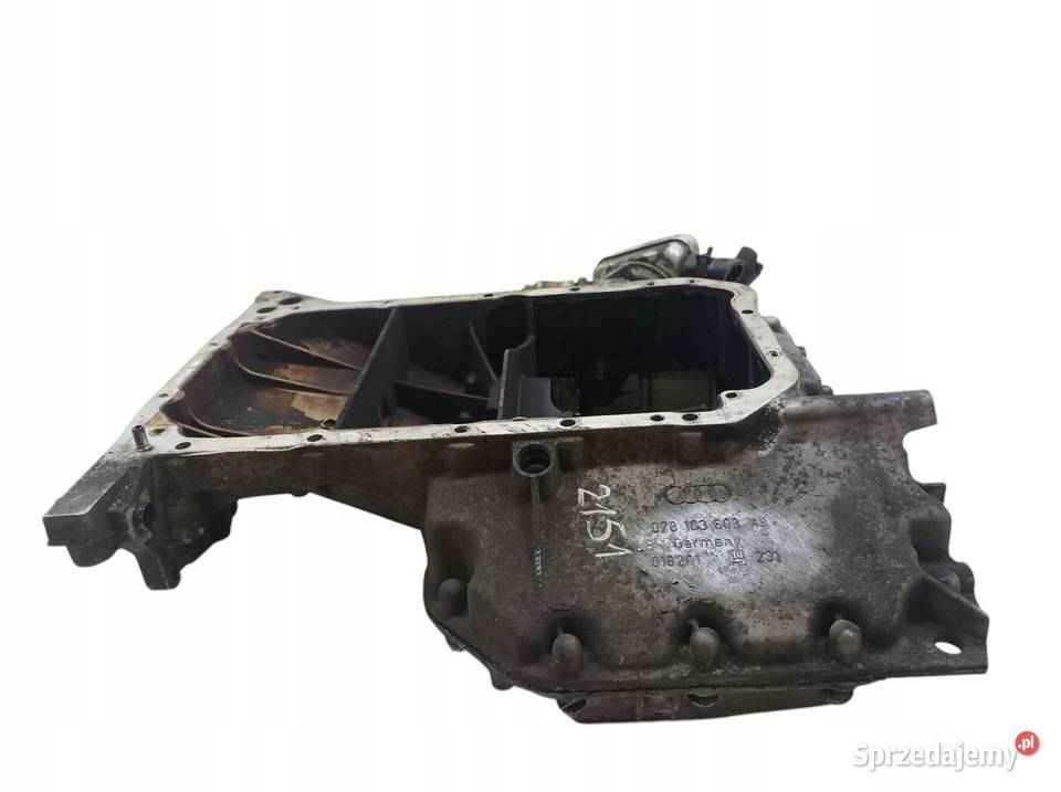 MISKA OLEJOWA 078103603AB 28 V6 Audi A6 II sprzedam
