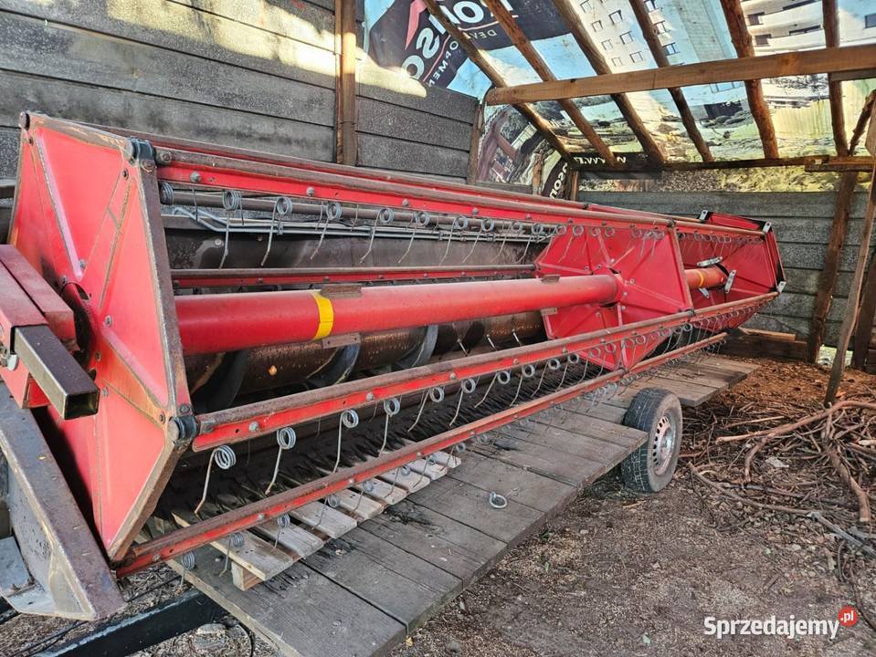 Kombajn zbożowy Massey Ferguson 31xp Siedlce sprzedam